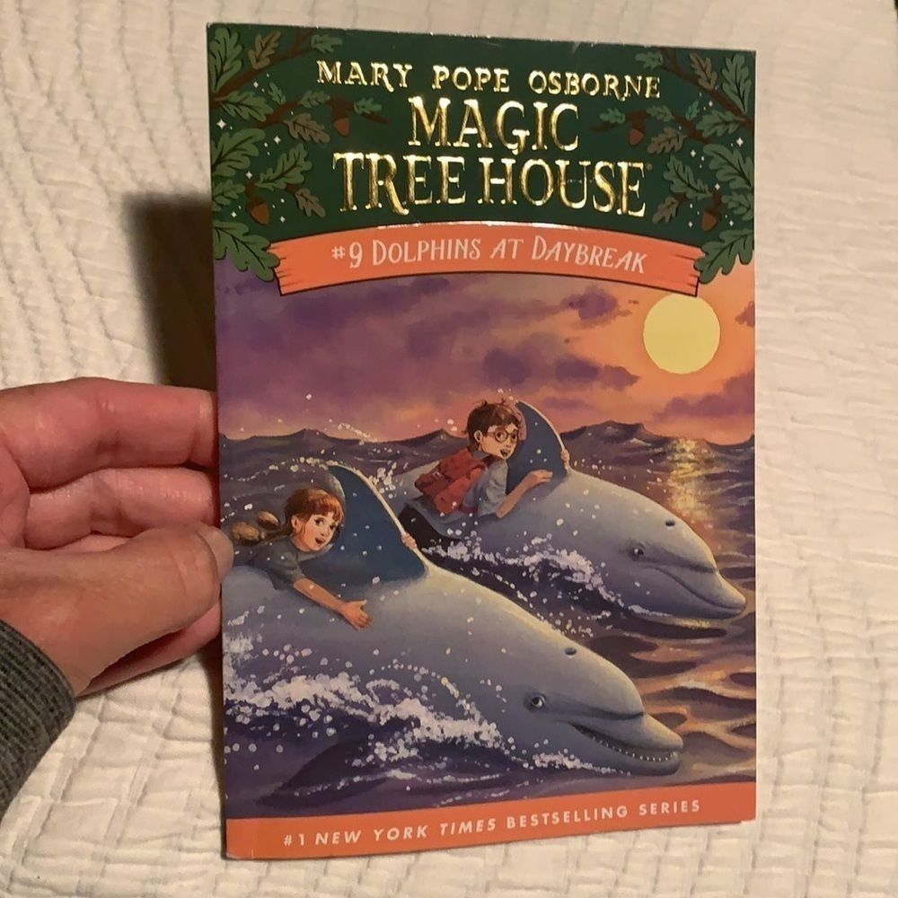 Magic Tree House 2-pack bundle - Picture 2 of 7